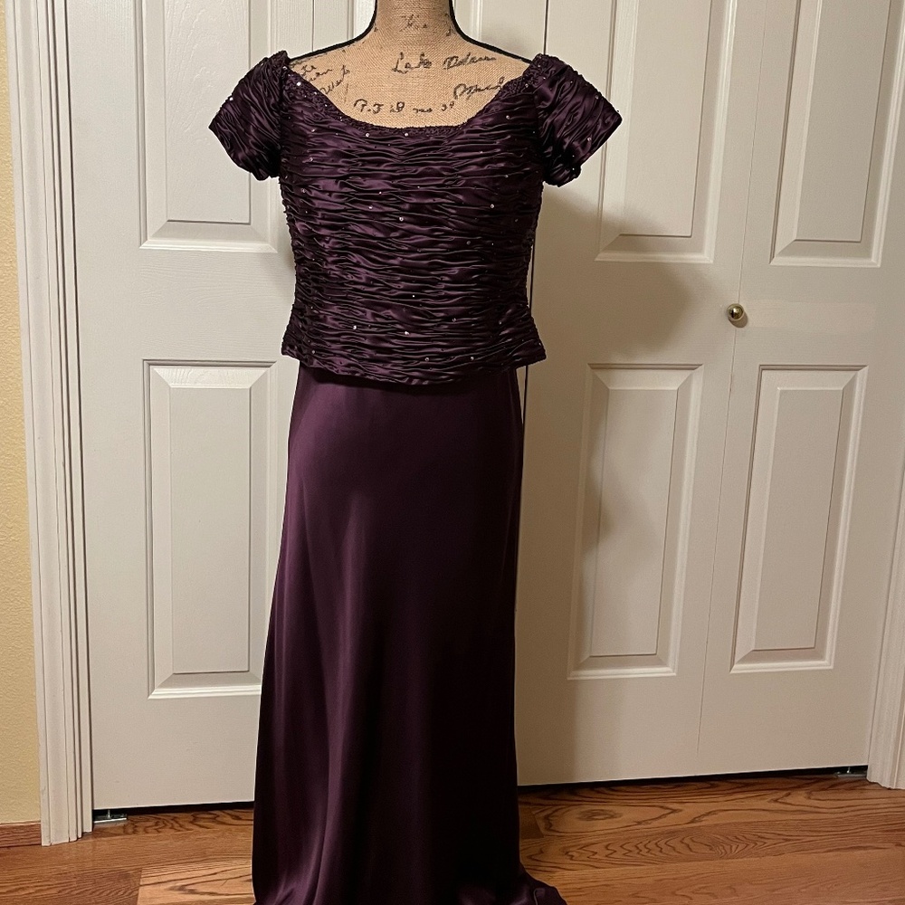 Gown